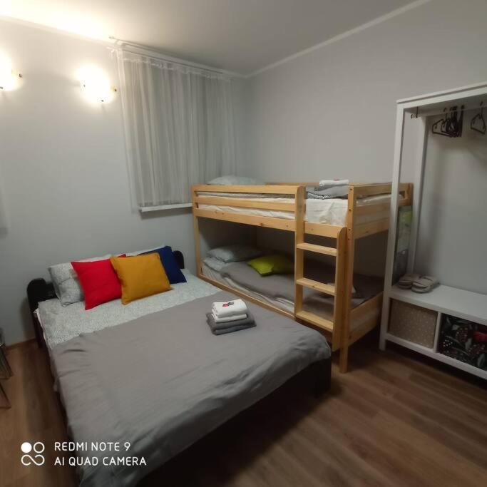 Simana 3A Ideal For Family And Older Pers Riga Exterior foto